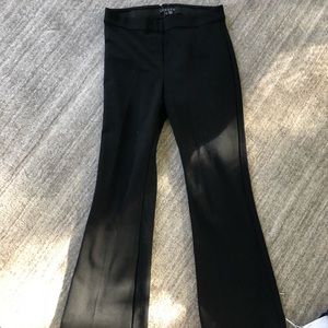 Theory Black Dress Pant